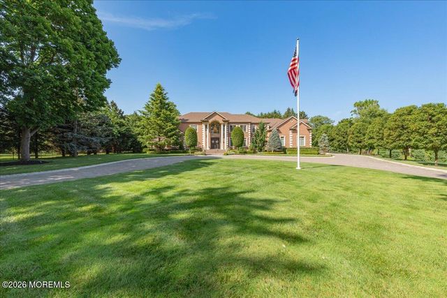 78 Crawfords Corner Road, Holmdel, NJ 07733