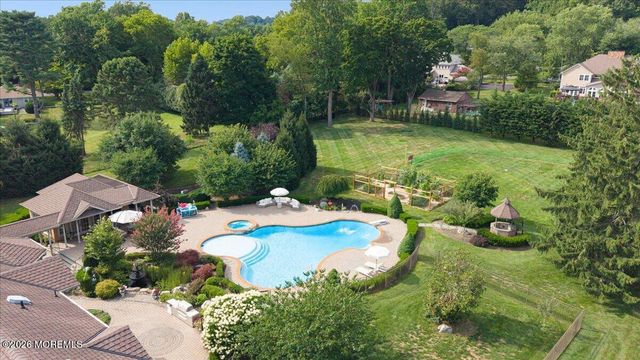 78 Crawfords Corner Road, Holmdel, NJ 07733
