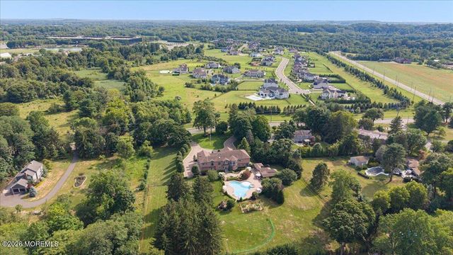 78 Crawfords Corner Road, Holmdel, NJ 07733