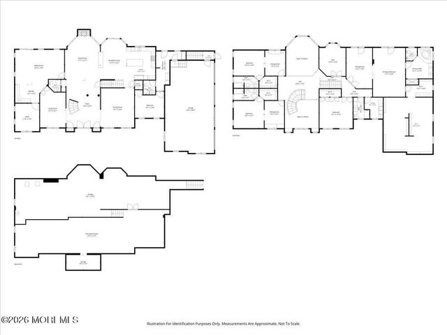 78 Crawfords Corner Road, Holmdel, NJ 07733