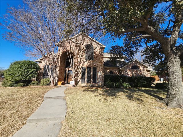 923 Granview Drive, Lewisville, TX 75067