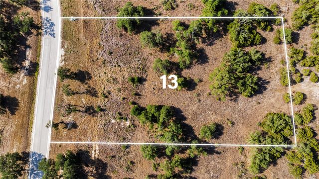 LOT 13 Tuscany DR, Driftwood, TX 78619