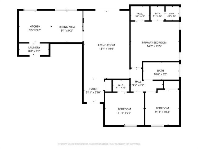 1049 SW 3rd Street, Moore, OK 73160
