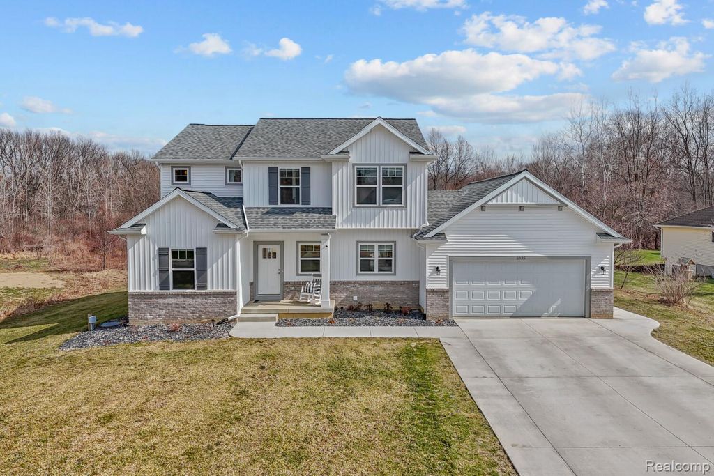 1035 Engelhardt Strasse Street, Spring Arbor Township, MI 49201