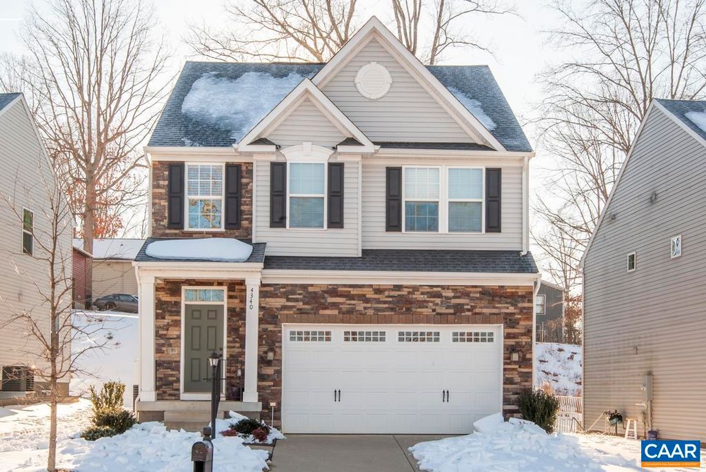 4340 SUNSET DR, Charlottesville, VA 22911