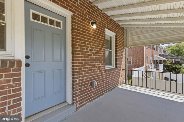1733 WHITE OAK AVE, Parkville, MD 21234