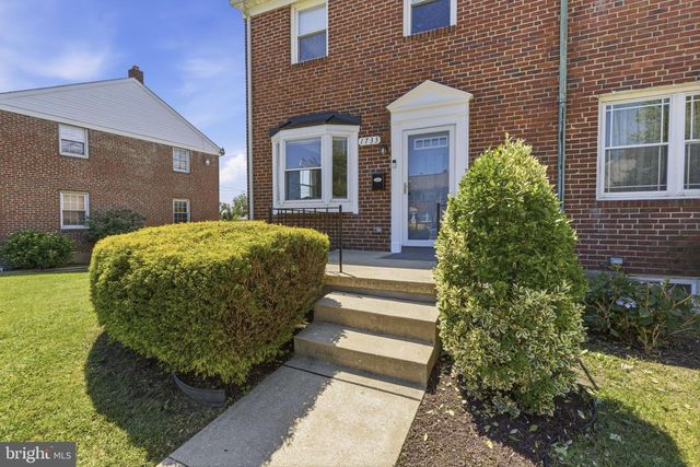 1733 WHITE OAK AVE, Parkville, MD 21234