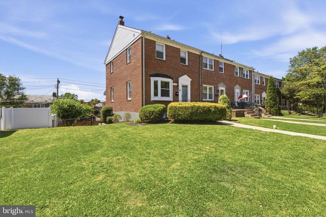 1733 WHITE OAK AVE, Parkville, MD 21234