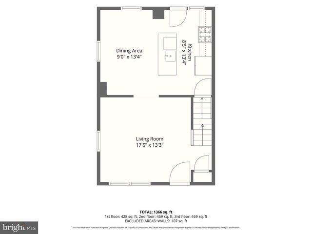 1733 WHITE OAK AVE, Parkville, MD 21234