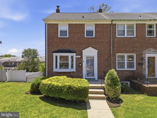 1733 WHITE OAK AVE, Parkville, MD 21234