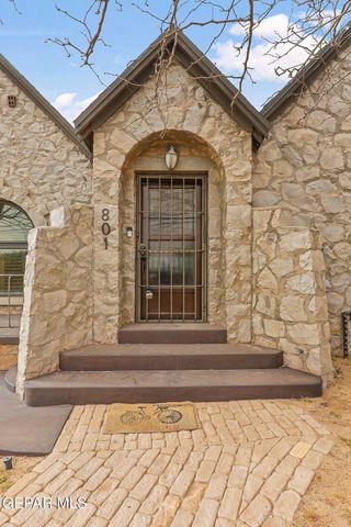 801 E University Avenue, El Paso, TX 79902