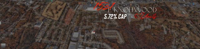 1531 E Knollwood Cir, Clarksville, TN 37043
