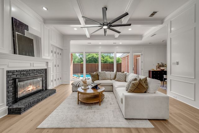5852 Bridle Bend Court, Plano, TX 75093