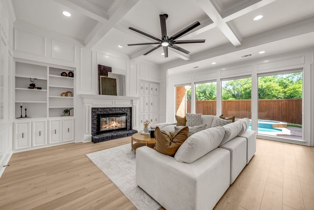 5852 Bridle Bend Court, Plano, TX 75093