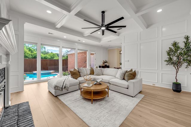 5852 Bridle Bend Court, Plano, TX 75093