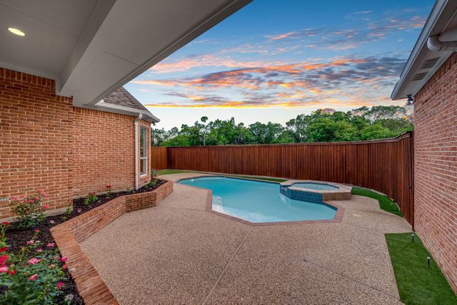 5852 Bridle Bend Court, Plano, TX 75093