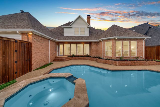 5852 Bridle Bend Court, Plano, TX 75093