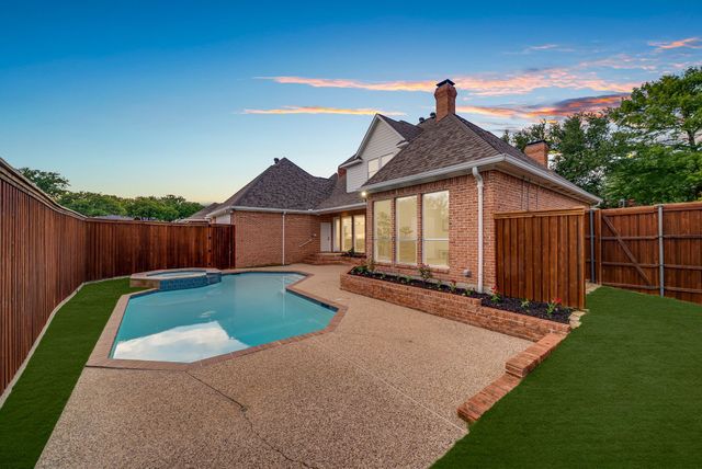 5852 Bridle Bend Court, Plano, TX 75093