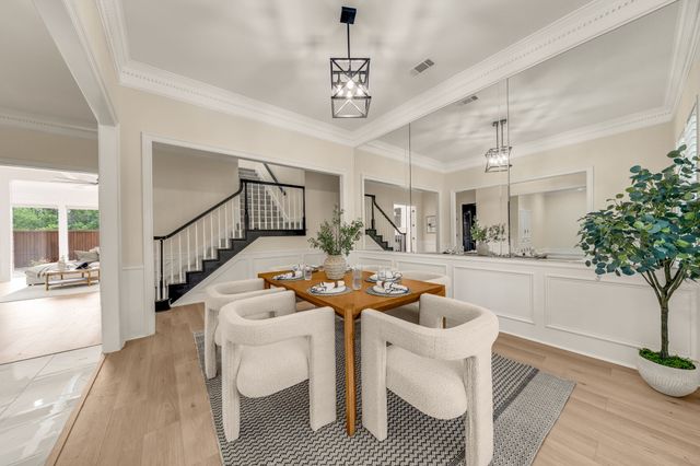 5852 Bridle Bend Court, Plano, TX 75093