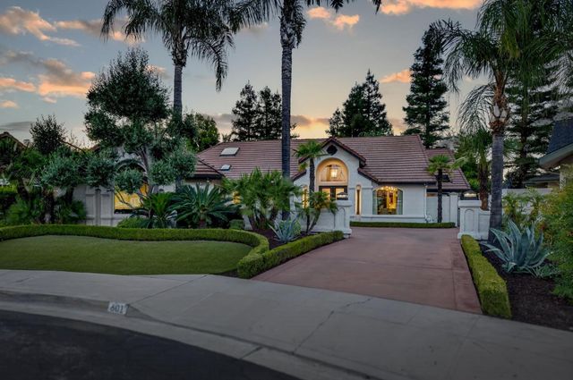 601 Decatur Avenue, Clovis, CA 93611