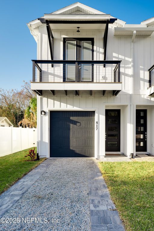 817 7TH Avenue S, Jacksonville Beach, FL 32250