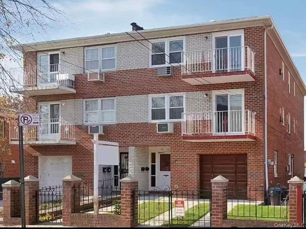 36-30 166TH Street 2 FL, Flushing, NY 11358