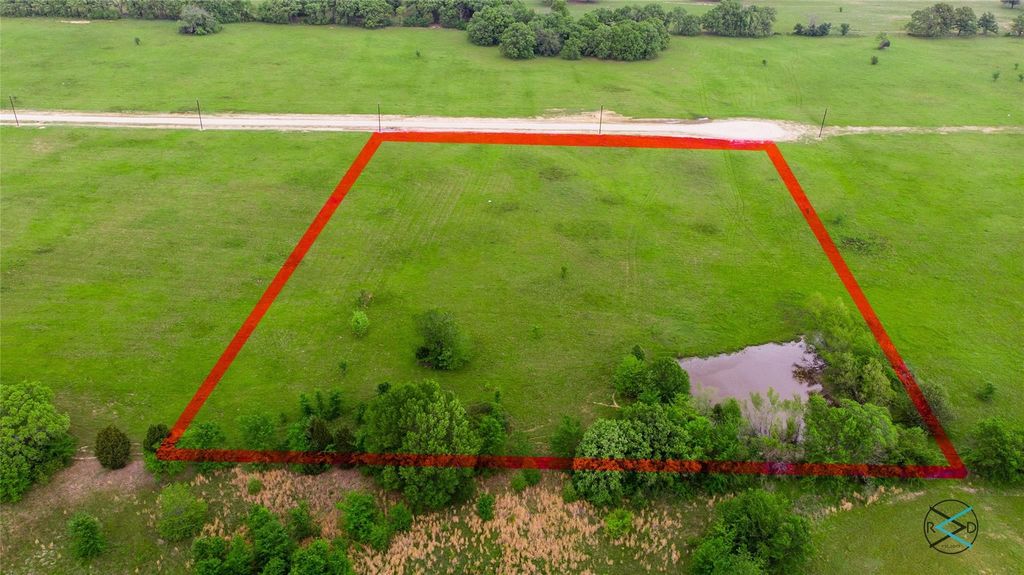 TBD C CR 2813, Eustace, TX 75124