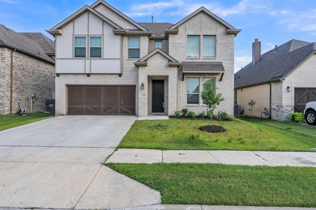 5149 Cantle Court, Fort Worth, TX 76036