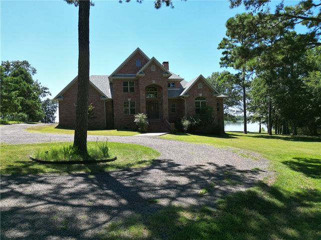 279 Eagle Cove Road, Lamar, AR 72846