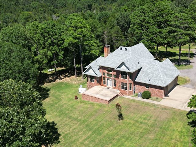 279 Eagle Cove Road, Lamar, AR 72846