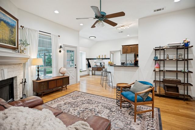 5643 W Caylor Road, Fort Worth, TX 76244