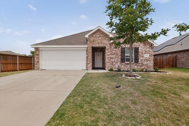 1114 Emerald Gate Drive, Princeton, TX 75407