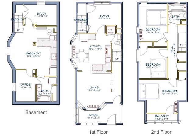 140 BEACH ST, Jc, Heights, NJ 07307