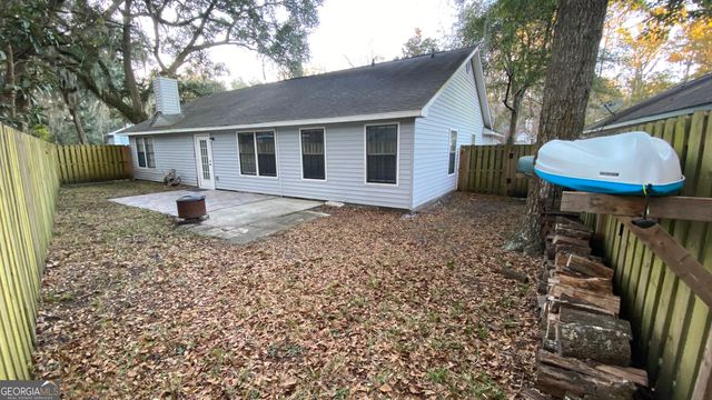 200 McIntosh Drive, St. Marys, GA 31558