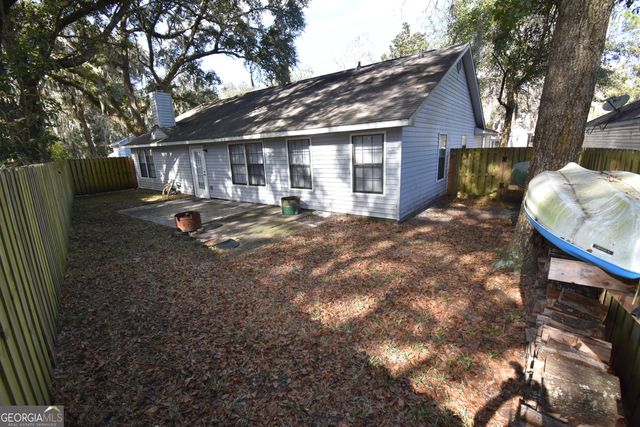 200 McIntosh Drive, St. Marys, GA 31558