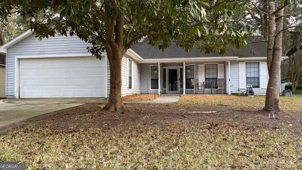 200 McIntosh Drive, St. Marys, GA 31558