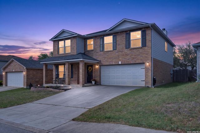 1539 Lilac Mist, San Antonio, TX 78260