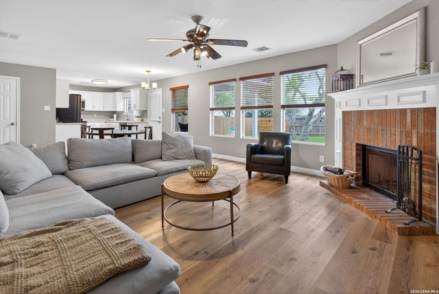 1539 Lilac Mist, San Antonio, TX 78260