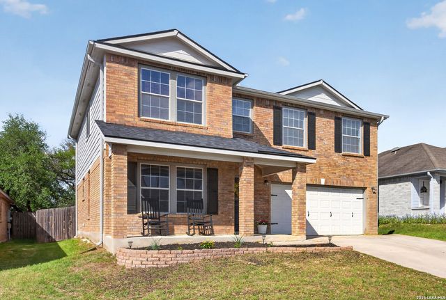 1539 Lilac Mist, San Antonio, TX 78260