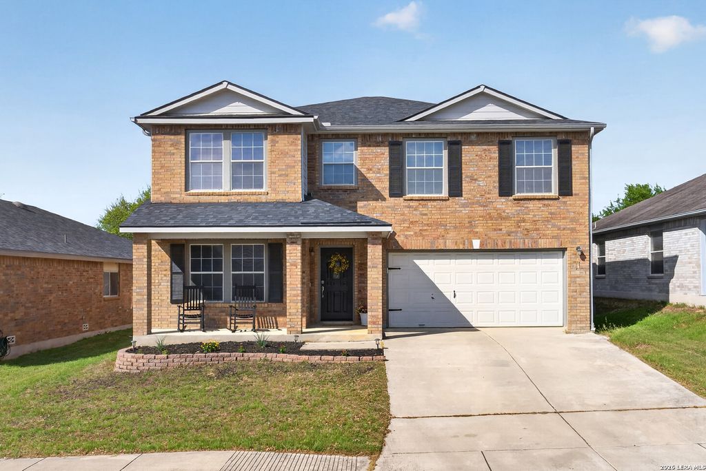 1539 Lilac Mist, San Antonio, TX 78260