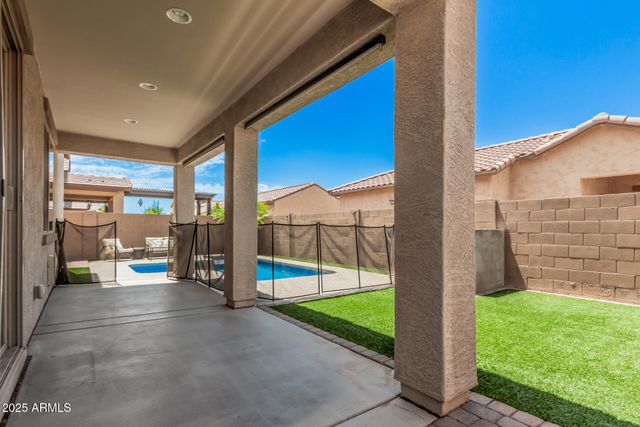 304 N 78TH Place, Mesa, AZ 85207