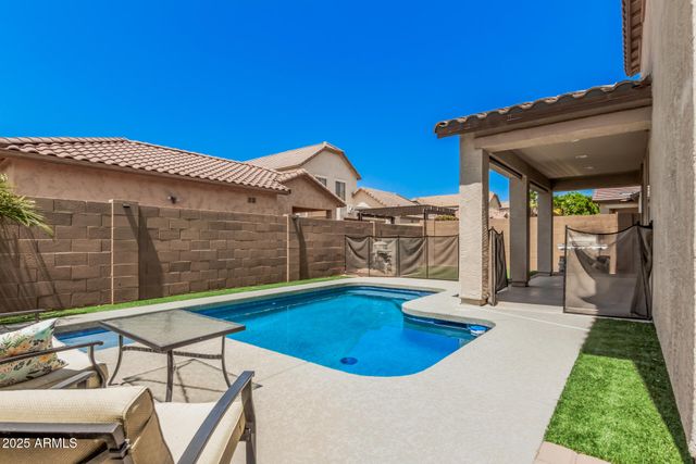 304 N 78TH Place, Mesa, AZ 85207