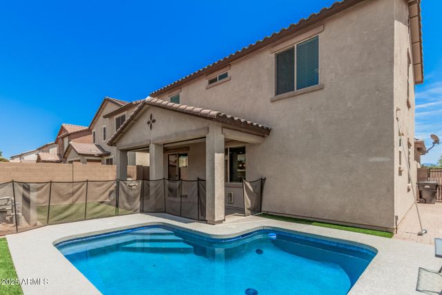 304 N 78TH Place, Mesa, AZ 85207