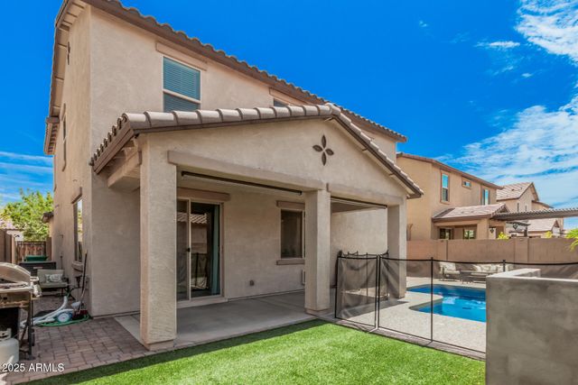 304 N 78TH Place, Mesa, AZ 85207