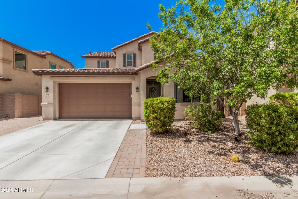 304 N 78TH Place, Mesa, AZ 85207