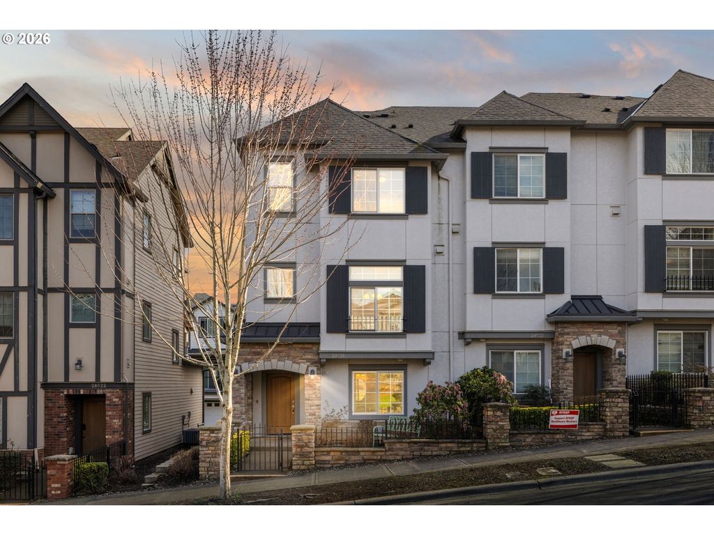 28528 Sw DUNDEE Ln, Wilsonville, OR 97070