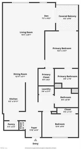 3700 Sandpiper Rd Apt 314, Virginia Beach, VA 23456