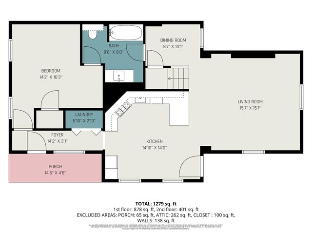 117 E 42nd Street, Covington, KY 41015