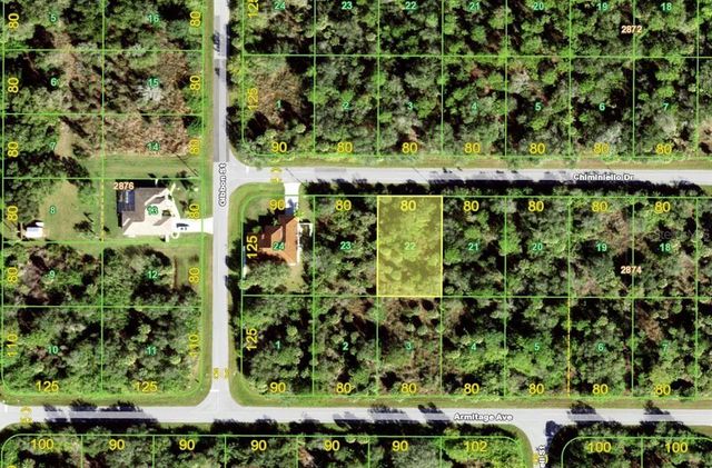13053 CHIMINIELLO DRIVE, Port Charlotte, FL 33953