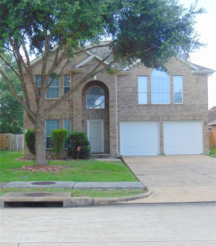 1319 Magnolia Dale Drive, Fresno, TX 77545